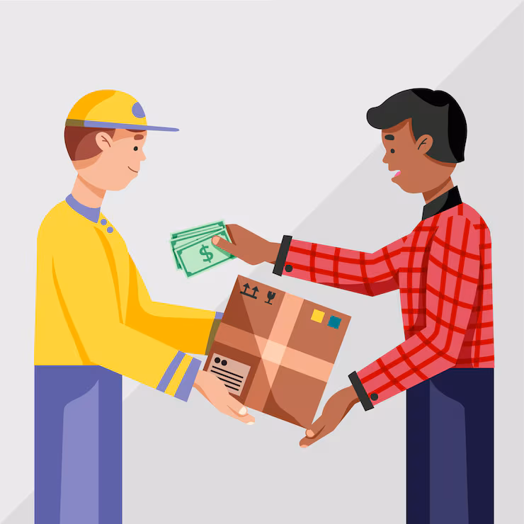 Αντικαταβολή – υπηρεσία Ermis Courier