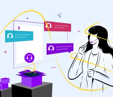Τμήμα εξυπηρέτησης e-shop – υπηρεσία Ermis Courier