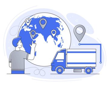 Αποστολές εξωτερικού – Ermis Courier